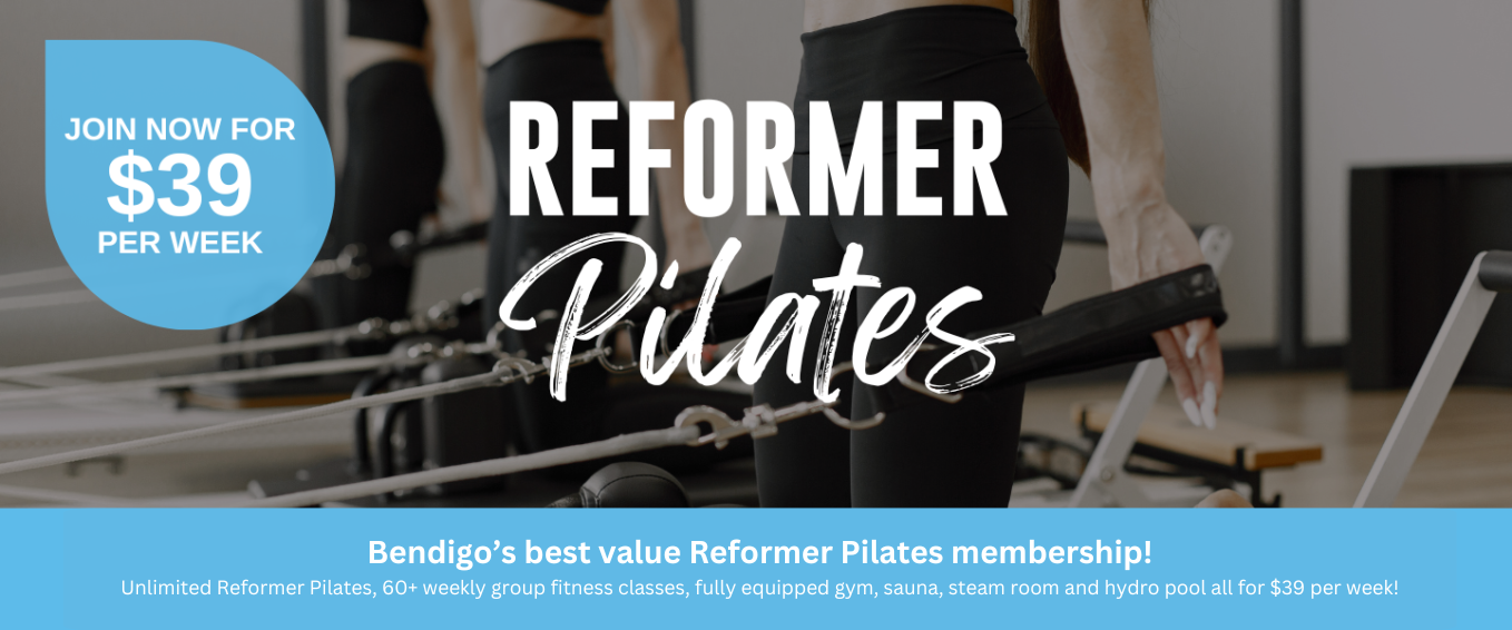 Reformer Pilates - Gurri Wanyarra Wellbeing Centre